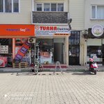 Turna Elektrik (Bursa, Mustafakemalpaşa, Hamzabey Mah., Değirmen Sok., 14), elektrik ve elektrikli ürün mağazası  Mustafakemalpaşa'dan