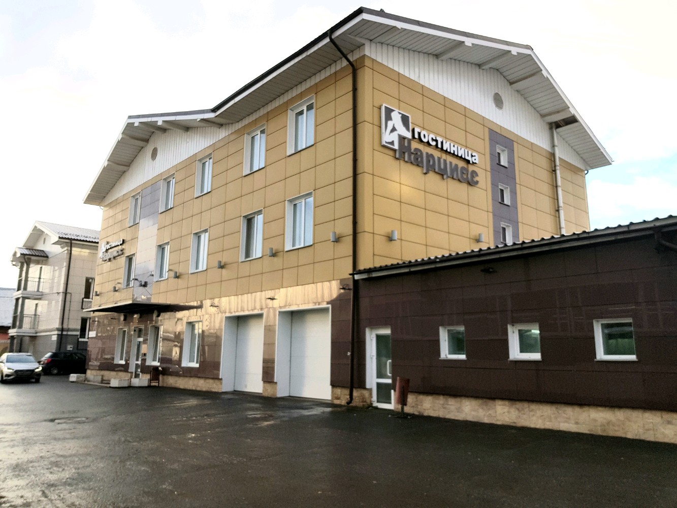 Фото Нарцисс