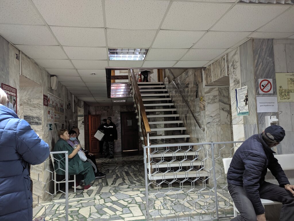 Hospital Республиканская клиническая больница восстановительного лечения, Republic of Tatarstan, photo