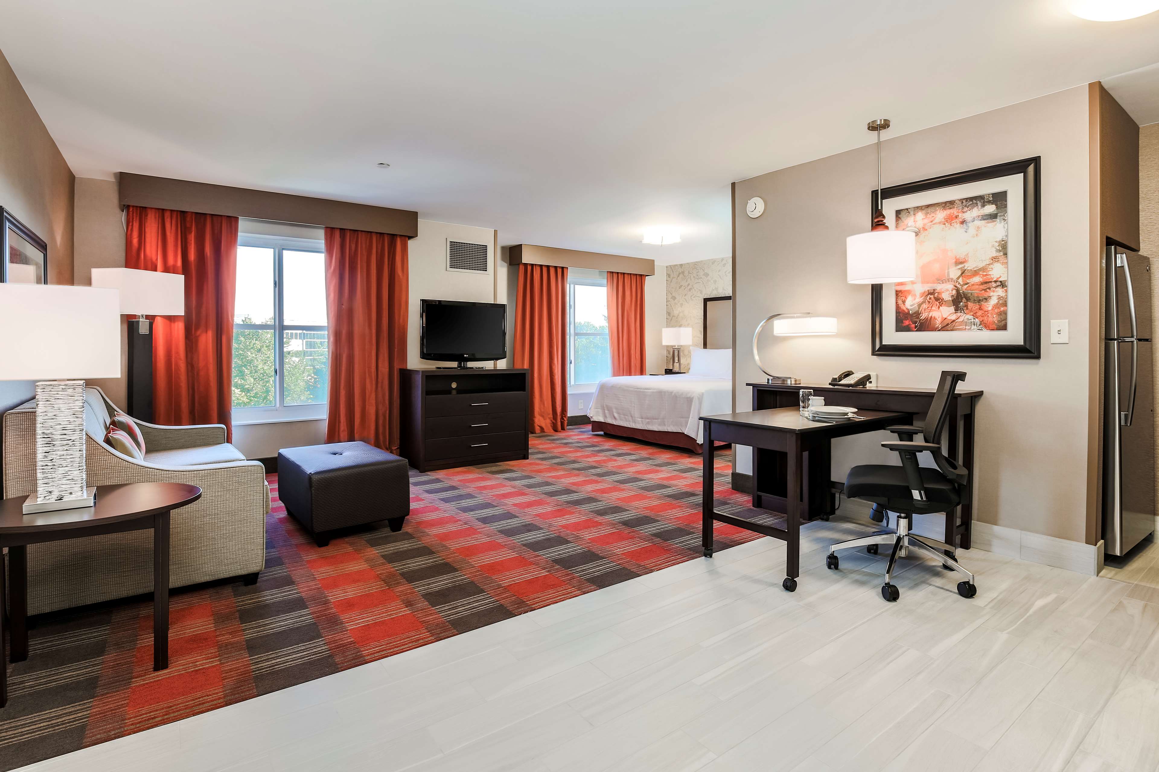 Фото Homewood Suites by Hilton Long Island-Melville