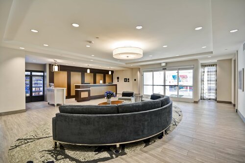 Гостиница Homewood Suites by Hilton Las Vegas City Center