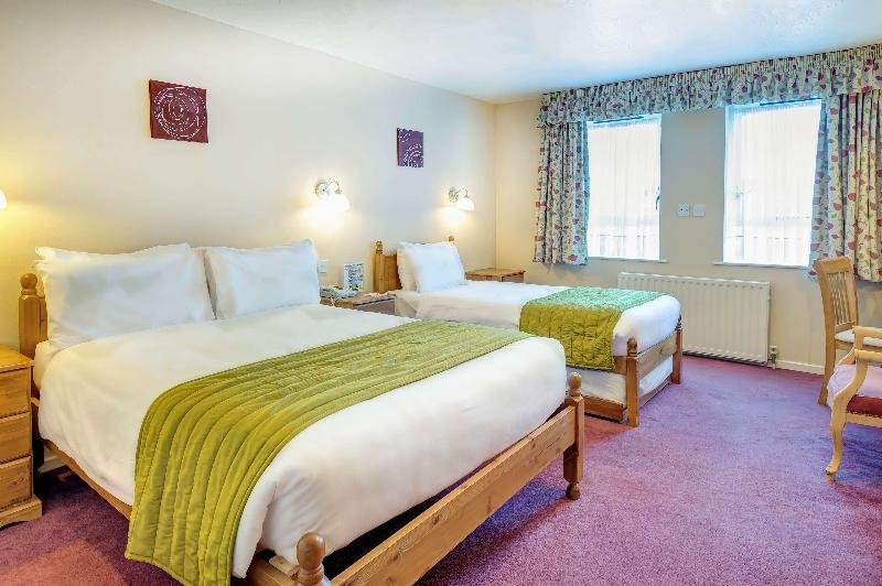 Фото Best Western Weymouth Hotel Rembrandt
