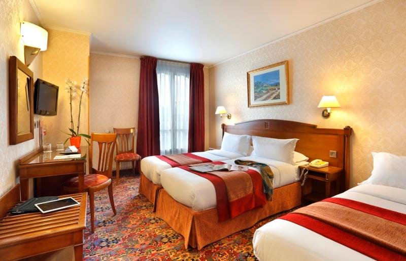 Фото Paix Republique Hotel