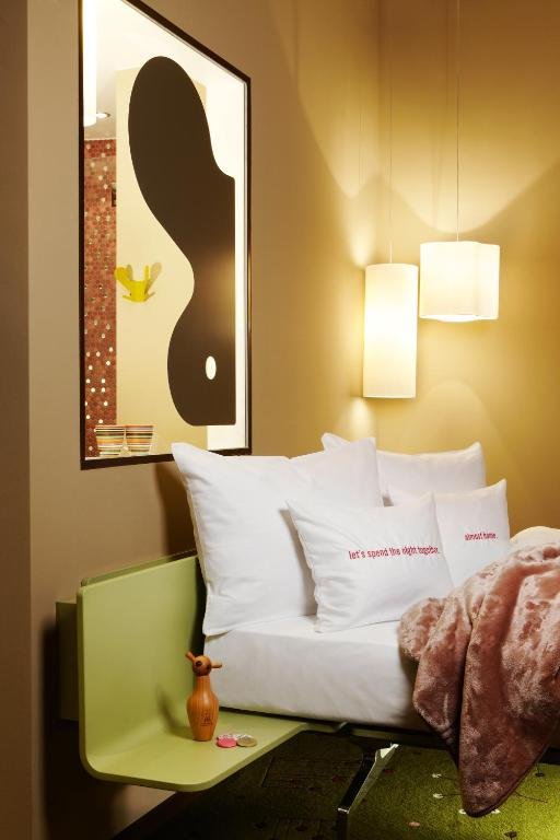 Фото 25hours Hotel Zürich West