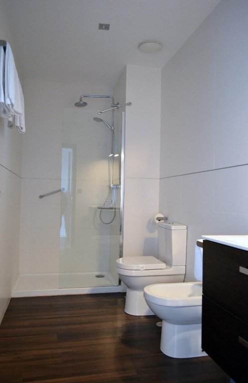 Фото Hotel de Francia y París