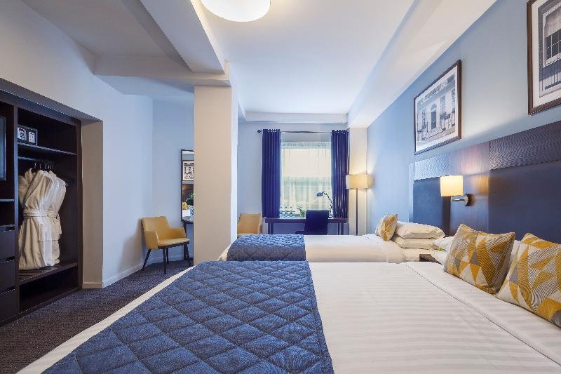 Фото Temple Bar Hotel Dublin by The Unlimited Collection