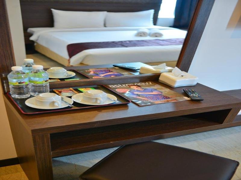 Фото Le Metrotel