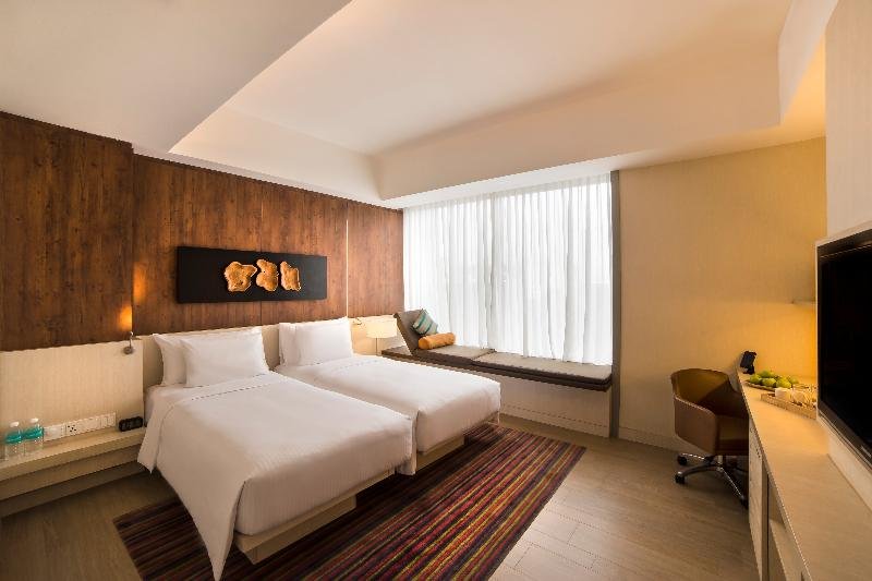 Фото Oasia Hotel Novena, Singapore