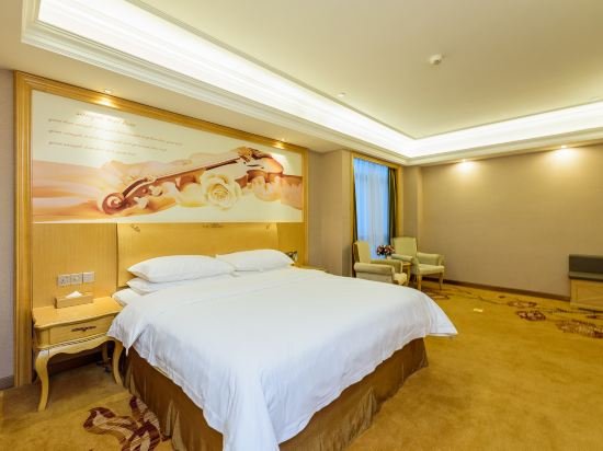 Фото Vienna Hotel Guangxi Nanning Changhu Road Branch