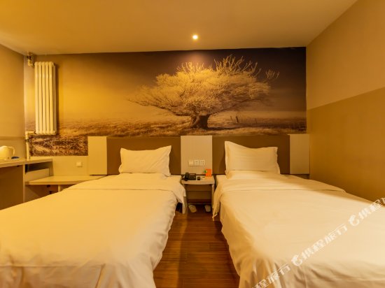 Фото 7 Days Inn Taiyuan Qinxian Street Changzhi Road Hotel