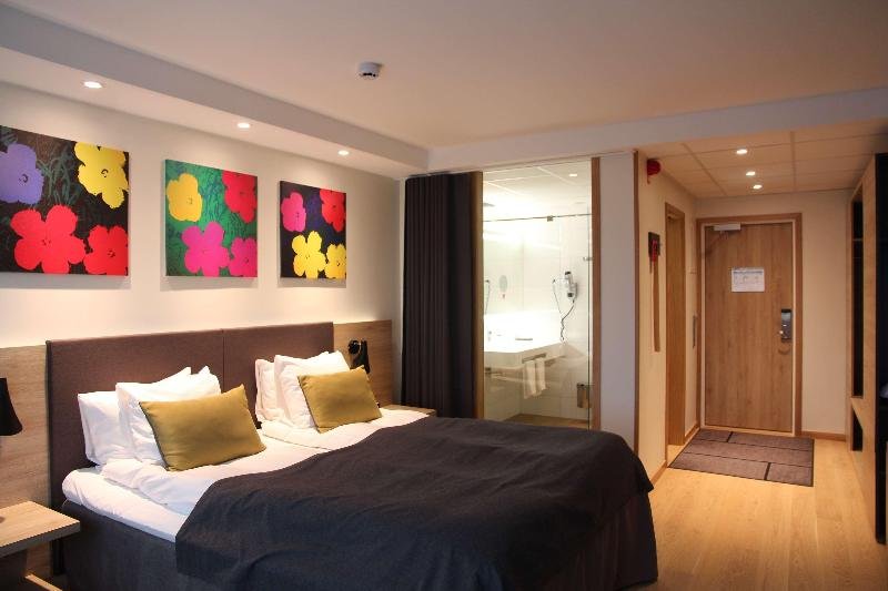 Фото Best Western Hotel Halland