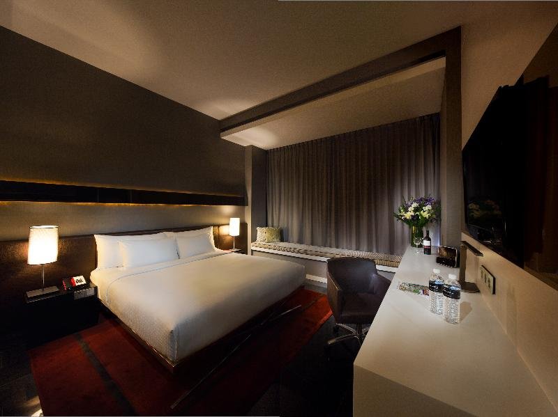 Фото Quincy Hotel Singapore