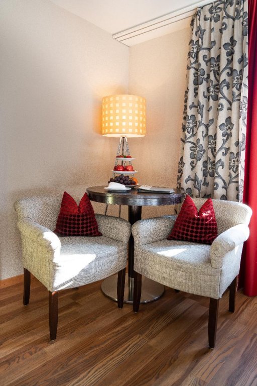 Фото Hotel Krebs Interlaken