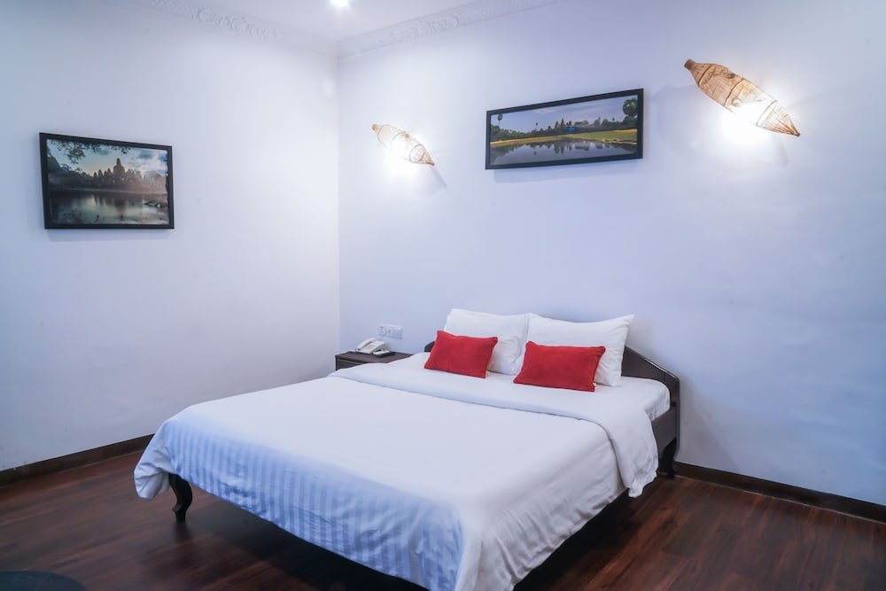 Фото The Pleasant Villa