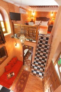 Гостиница Riad Dar El Kebira