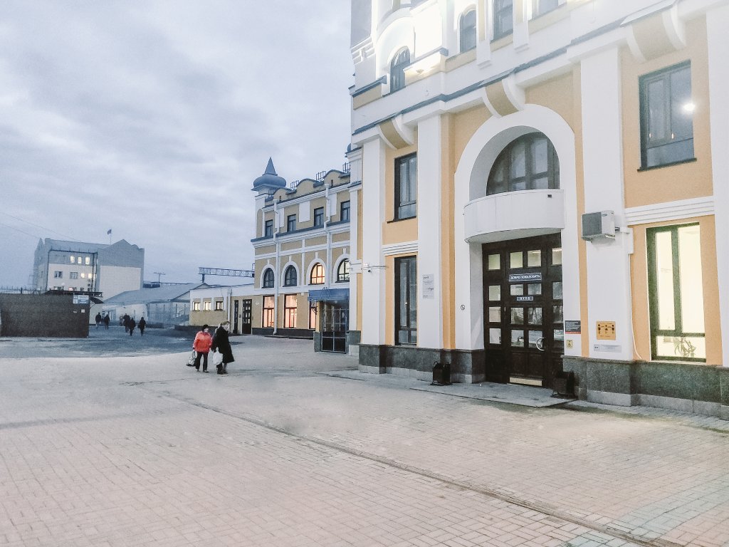 Фото отеля 1