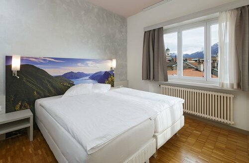 Гостиница Acquarello Swiss Quality Hotel в Лугано