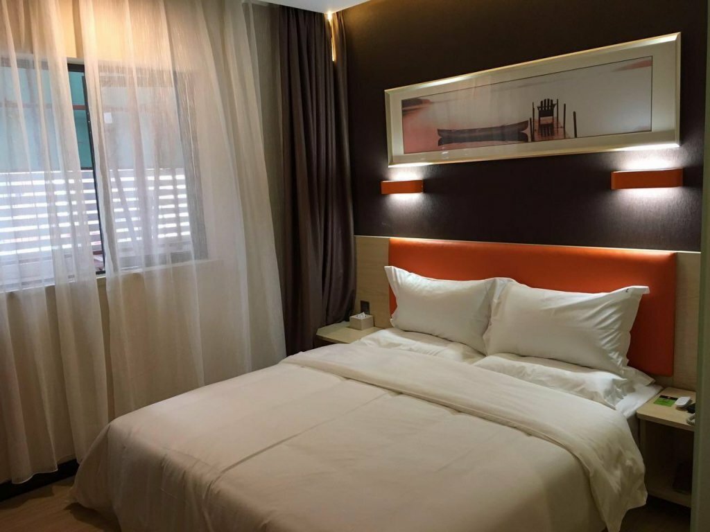 Hotel 7 Days Premium, Shenzhen, photo