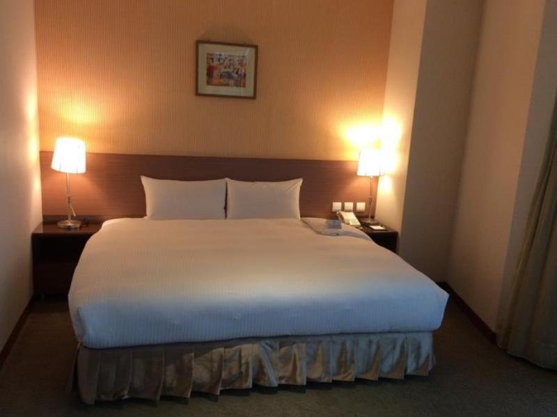 Фото Taisugar Hotel Taipei