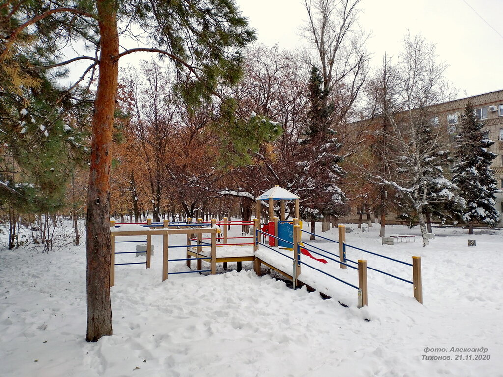 Patio de juegos Детская площадка для детей с ограниченными возможностями, , foto