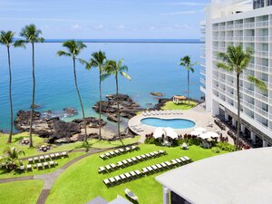 Гостиница Grand Naniloa Hotel Hilo - a Doubletree by Hilton