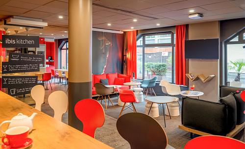 Фото Ibis Toulouse Centre