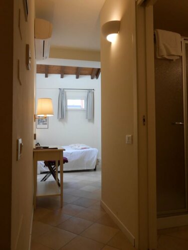 Внешний вид отеля Albergo Atlantic в Болонье, фото 4