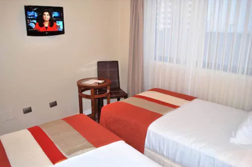 Фото Hotel Alto del Sol Angamos Antofagasta