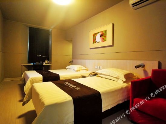 Фото Jinjiang Inn Wuhan Liuduqiao