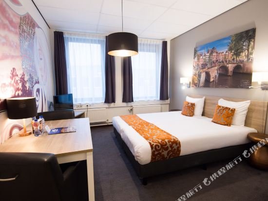 Фото Amsterdam Teleport Hotel
