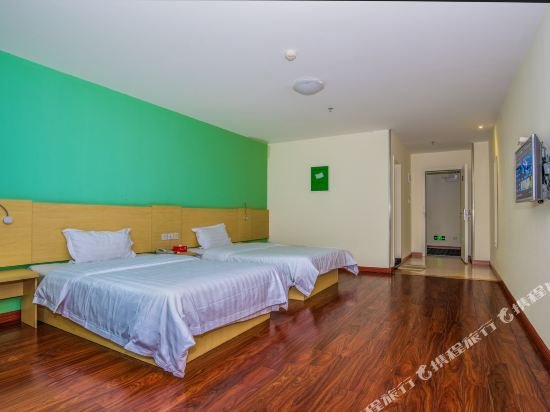 Фото 7 Days Inn Yangjiang Yangdong Time Square Shopping Mall Branch