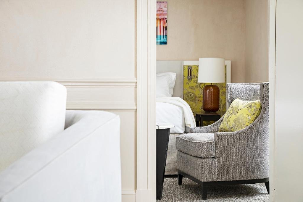 Фото Sofitel Le Scribe Paris Opéra