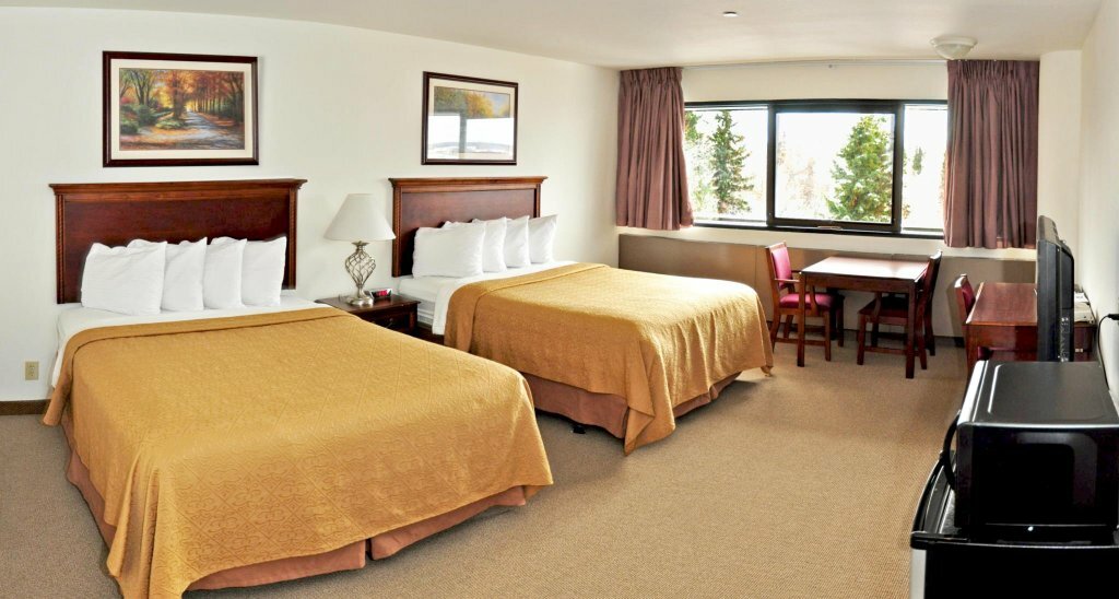 Hotel Alex Hotel & Suites Anchorage Airport, Anchorage, photo