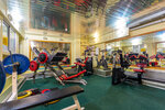 Salute (Nikolaya Rudneva Street, 64А), fitness club