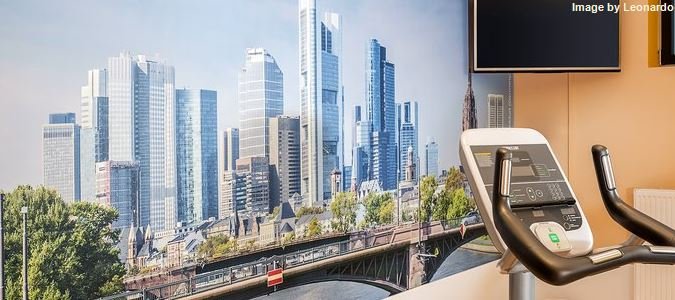 Фото Avani Frankfurt City Hotel