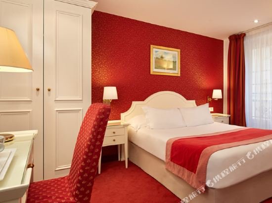 Фото Austin's Arts et Métiers Hôtel