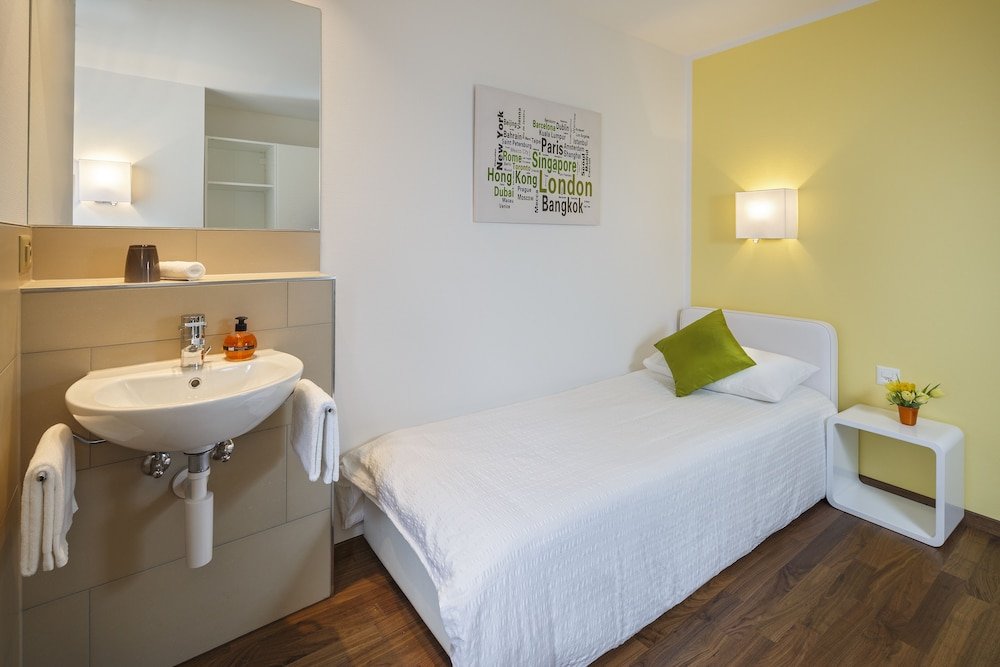 Фото Aparthotel Familie Hugenschmidt