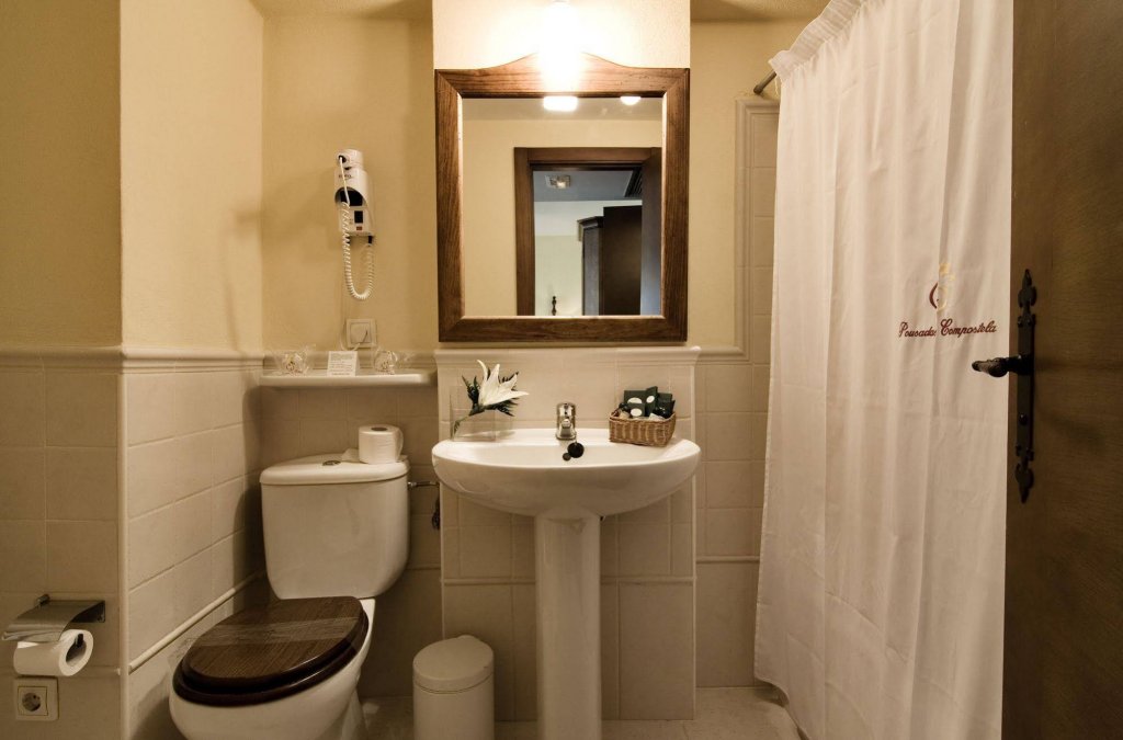 Фото Hotel Virxe da Cerca