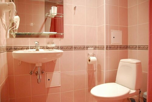 Гостиница Олимп в Боровичах