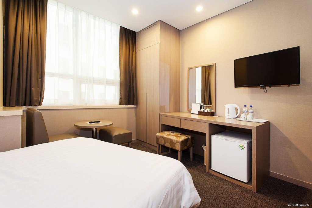 Фото New Seoul Hotel