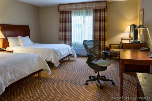 Внешний вид отеля Hilton Garden Inn Fort Collins в Форт-Коллинзе, фото 3