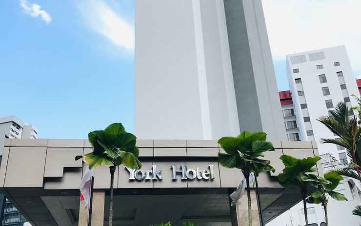 Фото York Hotel