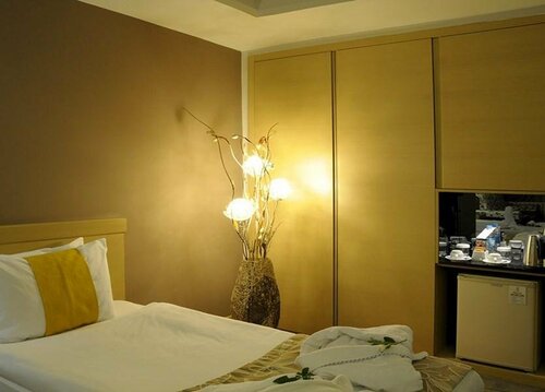 Гостиница SV Business Hotel Diyarbakır в Баглар