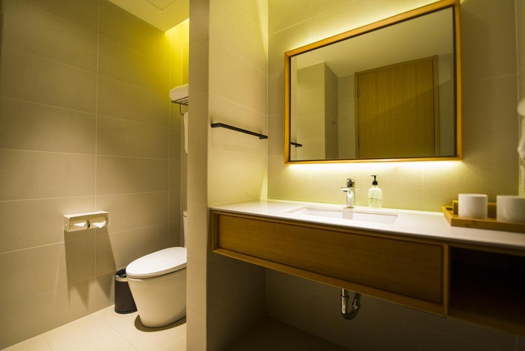 Фото Starway Hotel Shanghai Lujiazui