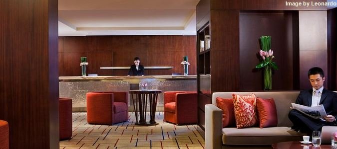 Фото Jw Marriott Hotel Hangzhou