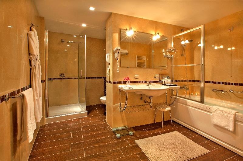 Фото Kempinski Hotel Grand Arena Bansko