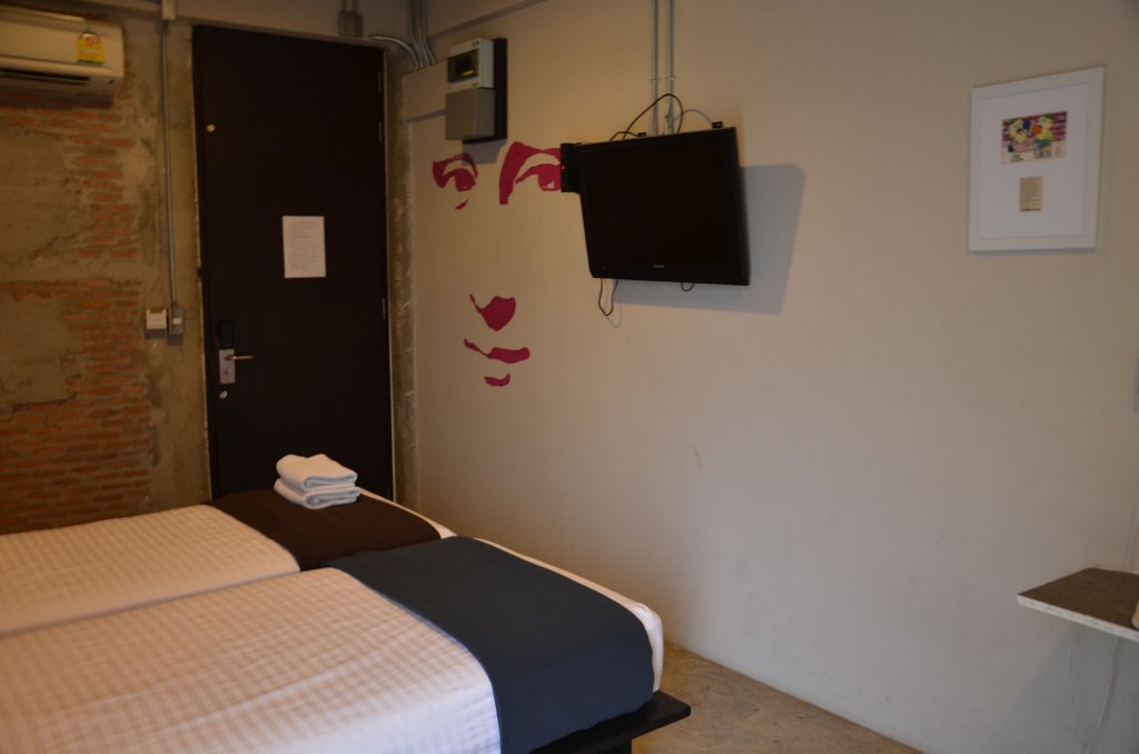 Фото Silom Art Hostel