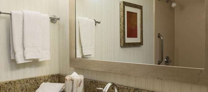 Фото Hilton Garden Inn San Mateo