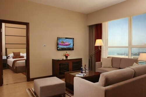 Гостиница Khalidiya Palace Rayhaan by Rotana в Абу-Даби