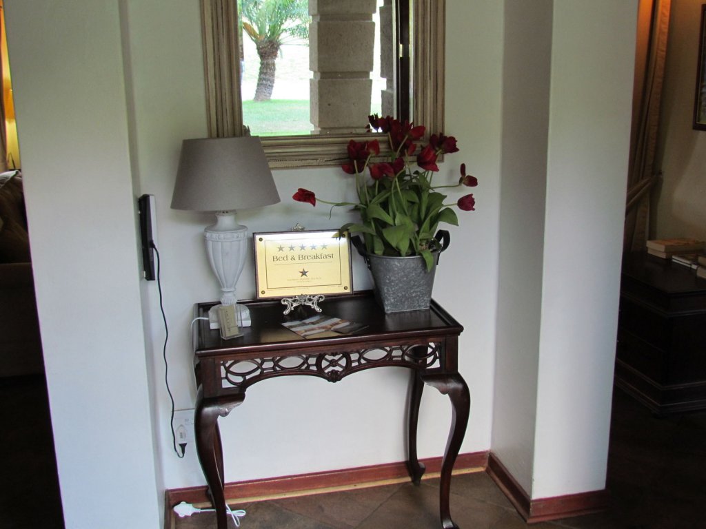 Фото Matumi Golf Lodge